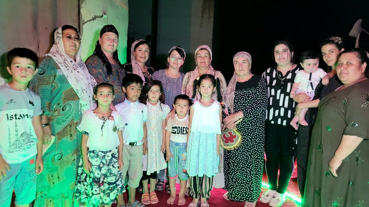 352-СОН ЖАННАТИМ ОНАМ. ЖУДА ФАЙЗЛИ БУЛДИ.  МУСОФИРЛИКДАГИ ФАРЗАНДЛАР СОВГАСИ