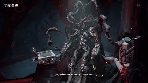 Warframe - Nightwave Silent Eliminator | A Playthrough [2020]