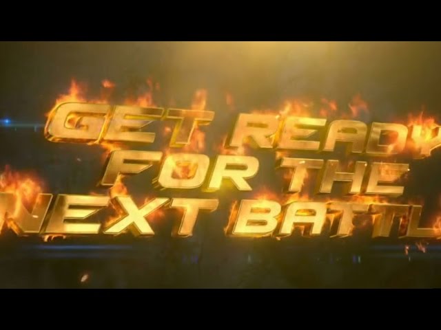 New Get Ready For Next Battle Screen T7fr Location Test 13th Feb 16 Youtube