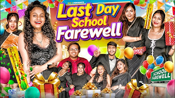 Last Day College Farewell || We 3 || Aditi Sharma