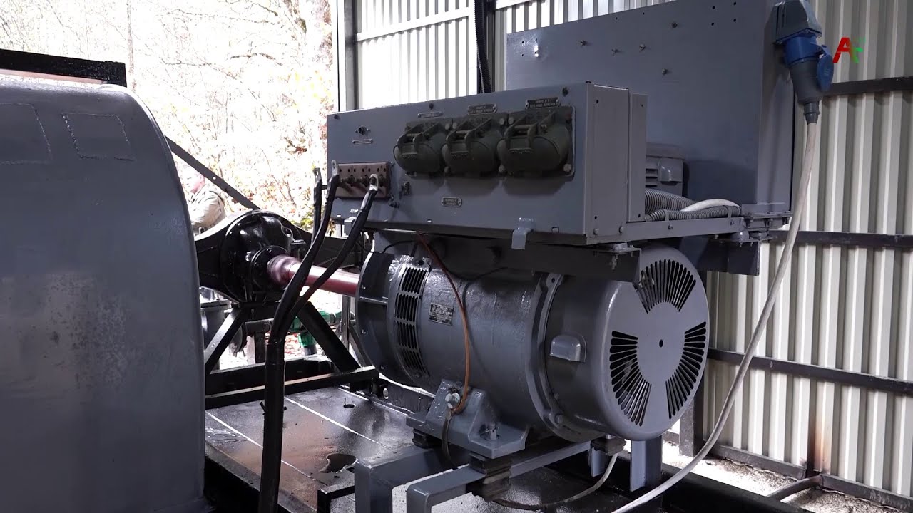 Рицинский реликтовый национальный парк запустил Гидроэлектростанцию в ...