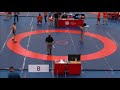 2017 Canada Summer Games - Wrestling - Mat B 8