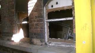 Pagefield Urbex pt1 - raws