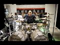 Korpiklaani  kiuru  samuli mikkonen official drum playthrough