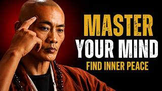 MASTER Your Mind So Nothing Can Disturb Your Peace