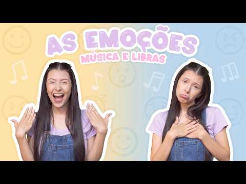 Feelings! - Learning with Kids' Music and Sign Language