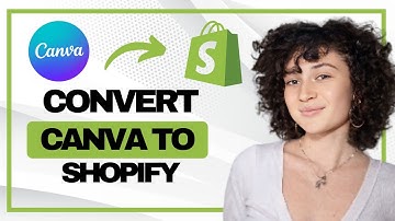 How to Convert Canva Website to Shopify (Full Guide)