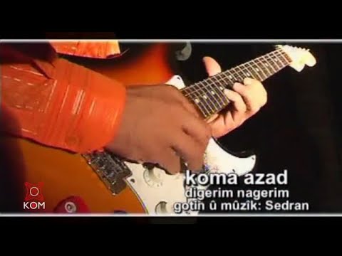 Koma Azad - Digerim Nagerim (Official Video © Kom Müzik)