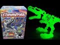 メガほねほねザウルス 2019 全６種 開封 組立 Dinosaur Figure 食玩 Japanese candy toys