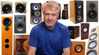 We Compare 18 Speakers! The Ultimate Guide to Spectral Decays!