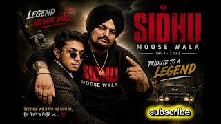 295 Forever ❤️ | Tribute Song For Sidhu Moose Wala | Legend Lives On