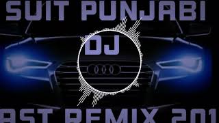 SUIT PUNJABI DJ FAST REMIX SONGS | dj vikram verma |vibration remix