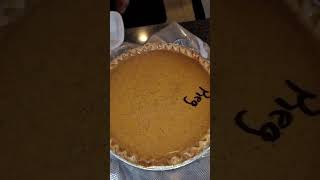 Infused sweet potato pie 🥧