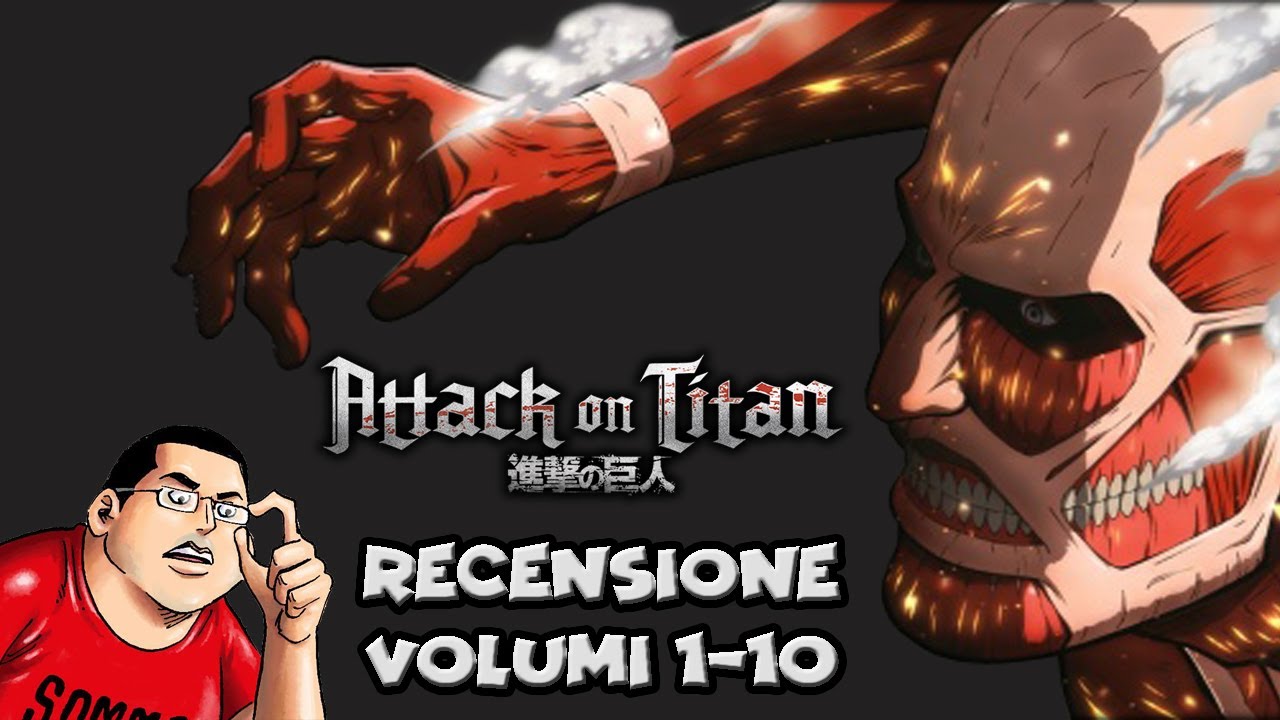 Attacco Dei Giganti 4 Parte 2 Sub Ita