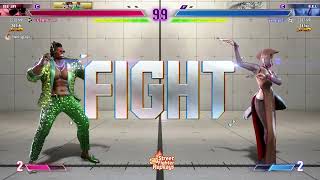 SF6 | GTW-XiaoXu (Dee Jay) 2238MR vs yama_ps5 (A.K.I.) 2247MR | 2026-04-21 [VHSKY3NQ6]