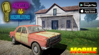 Finally Streamer Life Simulator on Mobile 🤯 | Streamer Life Simulator Gameplay screenshot 2