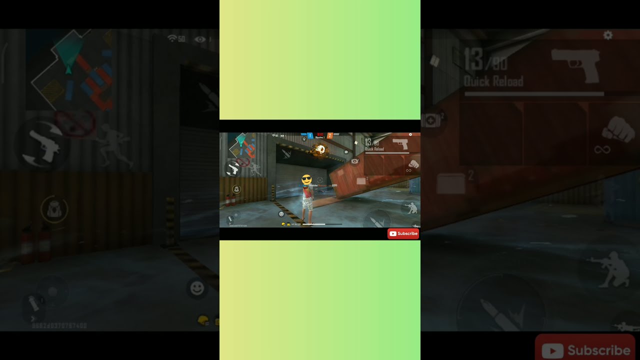 DJ Adam For ||AWM|| funny Moments😎😎😎😱😱 And Gameplay.Spy Gaming