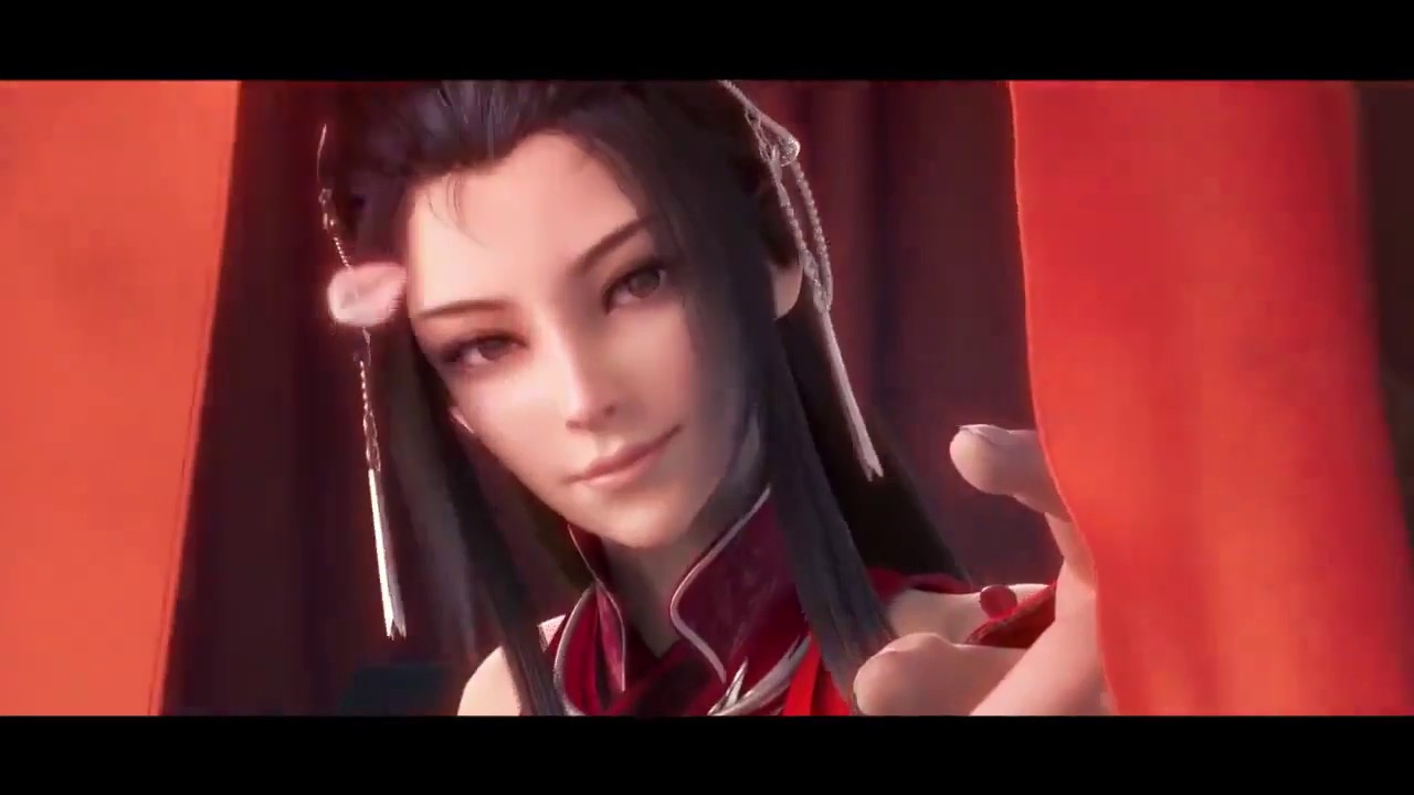 Amazing Chinese game cinematic trailer - YouTube