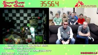 Luigi's Mansion::SPEED RUN (100%) (1:25:42) [GCN] *Live at #SGDQ 2013*