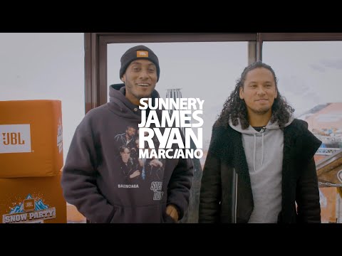 JBL Snow Party | Sunnery James & Ryan Marciano - JBL Snow Party | Sunnery James & Ryan Marciano