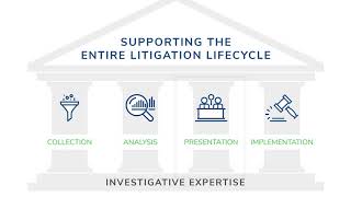 Kroll's End-to-End Litigation Support Services