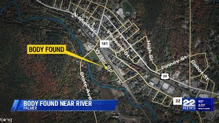 Body discovered in Quaboag River in Palmer