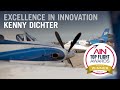 Wheels Up CEO Kenny Dichter Wins Top Flight Award for Excellence in Innovation – AIN