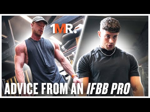 TRAINING WITH JOSH BRIDGMAN // 2 WEEKS OUT FROM VANCOUVER PRO