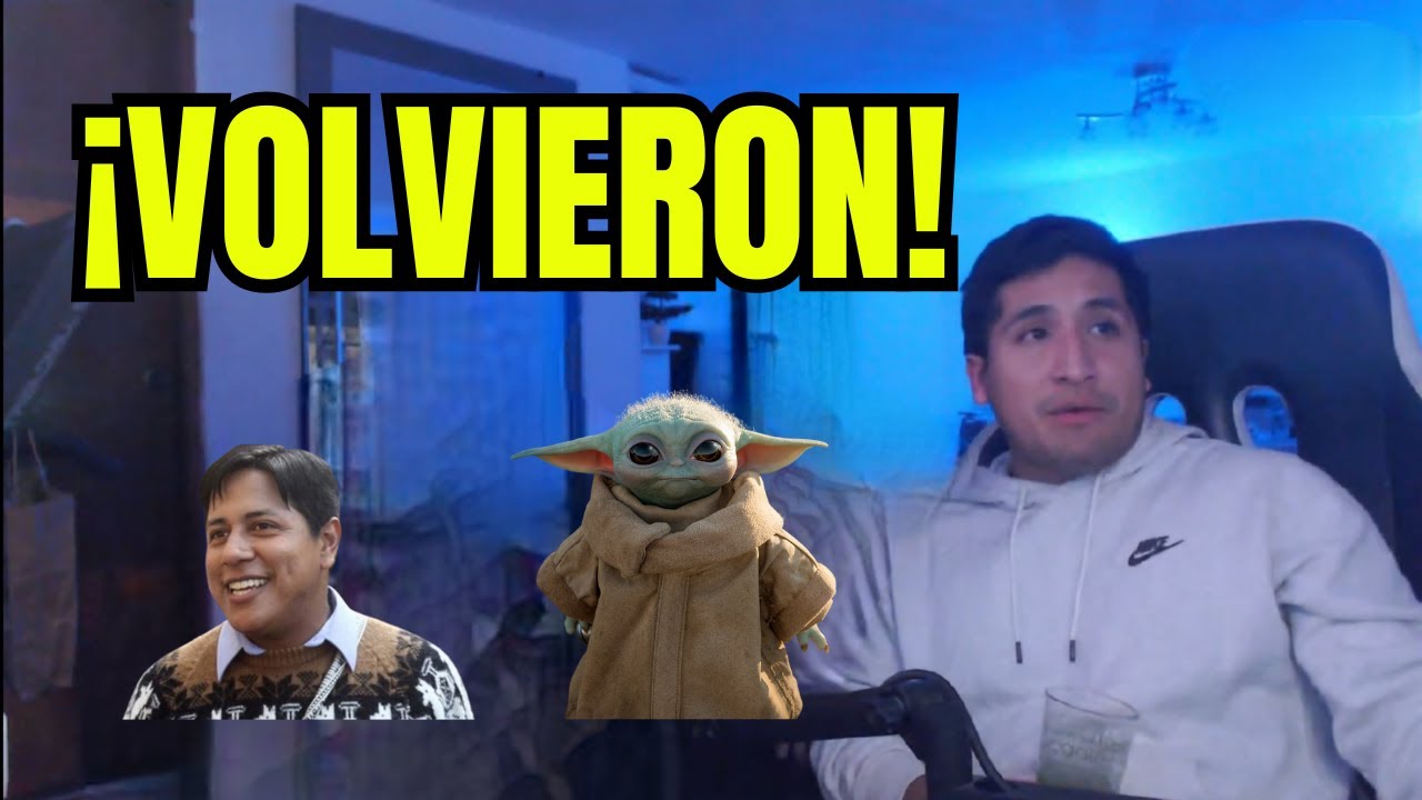 Volvieron los sin cuello! se reencuentran Fanodric, más allá del gol y goblinciano!