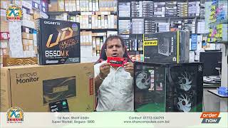 AMD Ryzen 5 5600GT || 60K Budget PC Build For Graphics Design &amp; Freelancing || Khan Computer 2026