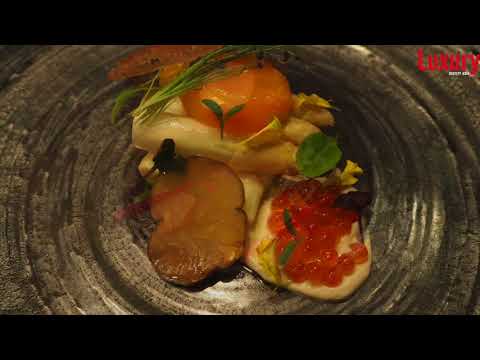 Top French Restaurant In Bangkok: Michelin Starred Elements Okura Thailand