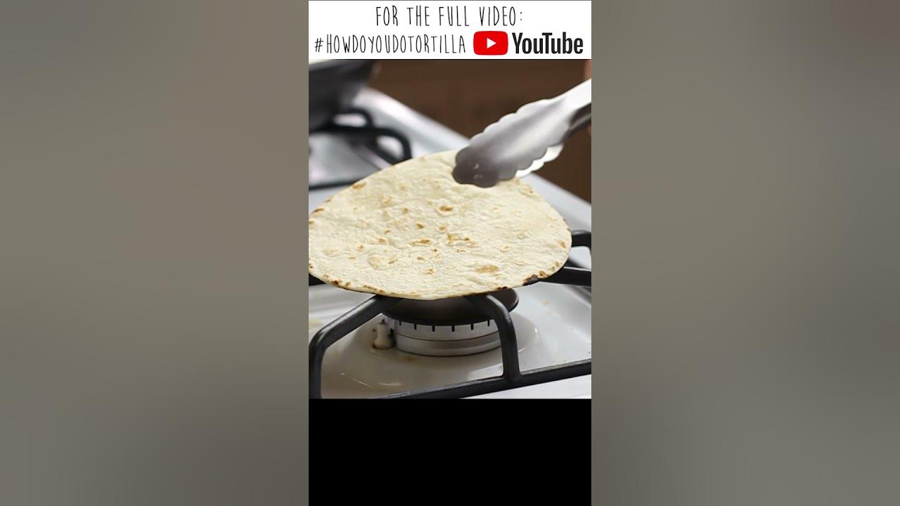 Can You Toast Your Tortilla In the Toaster?