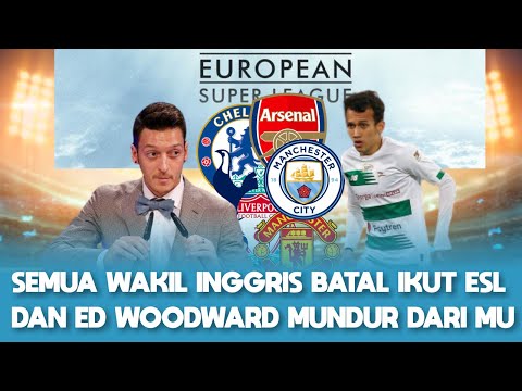 Video: Apakah ed woodward sudah mengundurkan diri?