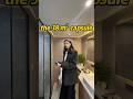 The 38m2 capsule #tinyhome #resorts #airbnb #tinyhouse #mobilehouse #prefabhouse