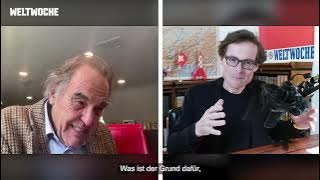 Immer näher am Atomkrieg: Hollywood-Legende Oliver Stone über Putins Vernunft und den US-Wahnsinn