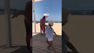 Eaindra Kyaw Zin Family