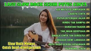 LAGU BIKIN NANGIS 😭 | LAGU SEDIH PATAH HATI 💔 BALLAD SLOW ROCK TERBARU 2025 || Tak Ingin Berpisah