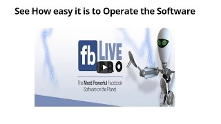 Facebook World Software - Facebook Live Pro screenshot 3