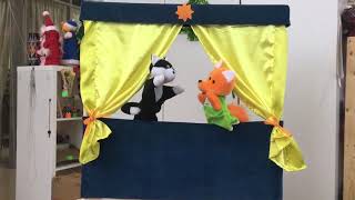 Котофей Котофеевич и Лиса Котофей Котофеевич и Лиса