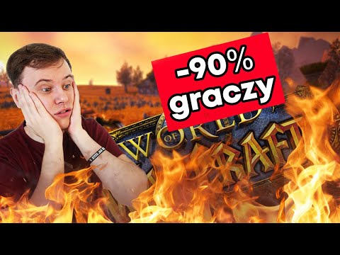 Dlaczego UNIWERSUM WARCRAFTA upada? Skąd PROBLEMY ikonicznego ŚWIATA?