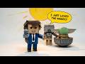 8 REASON WHY I LOVED THE MANDALORIAN | Cardboard Guy