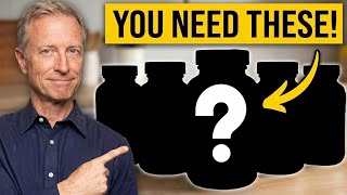 The ONLY 5 Supplements You Actually Need (Stop Wasting Money)