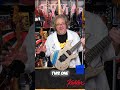 Best Double Locking Guitar Fulcrum EVER? Auto Latch! #shorts