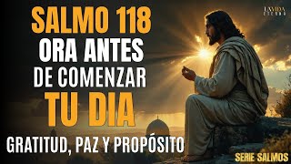 Oración de la Mañana antes de Comenzar el Día | Oración Poderosa de Gratitud, Paz y Propósito Divino