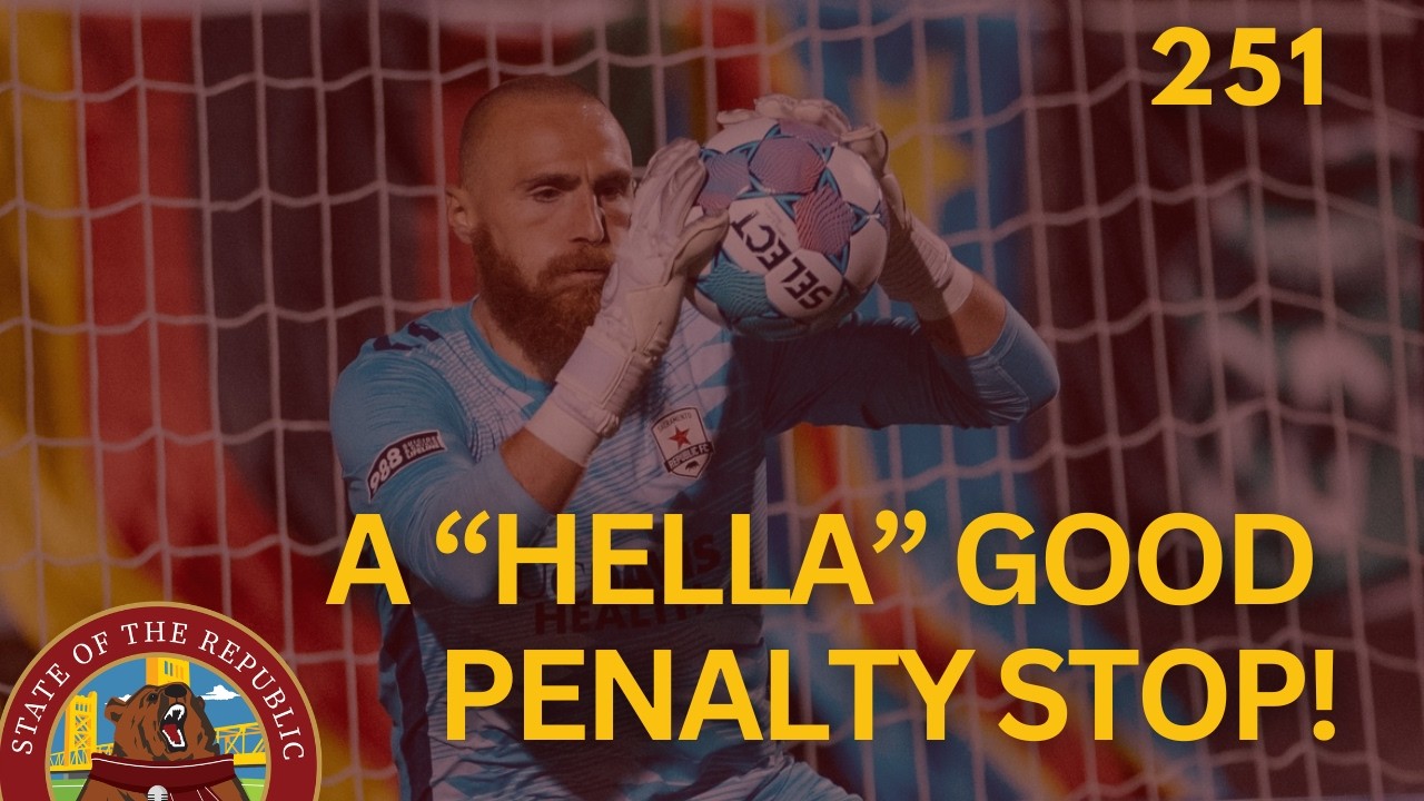 A "HELLA" Good Penalty Stop by Danny Vitiello! - SOTR Podcast EP 251 A "HELLA" Good Penalty Stop by Danny Vitiello! - SOTR Podcast EP 251