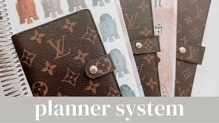 Mid Year Planner Stack | Updated Planner System