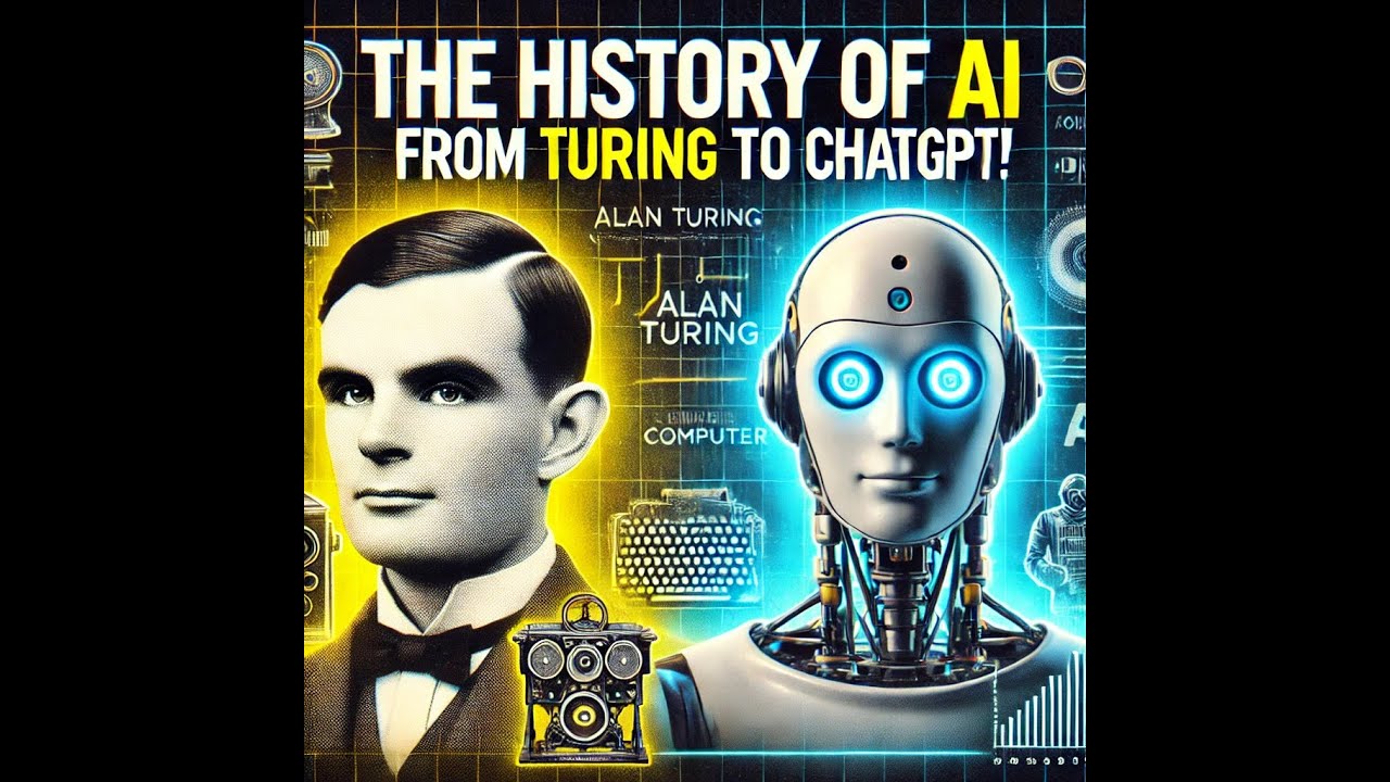AI History - YouTube