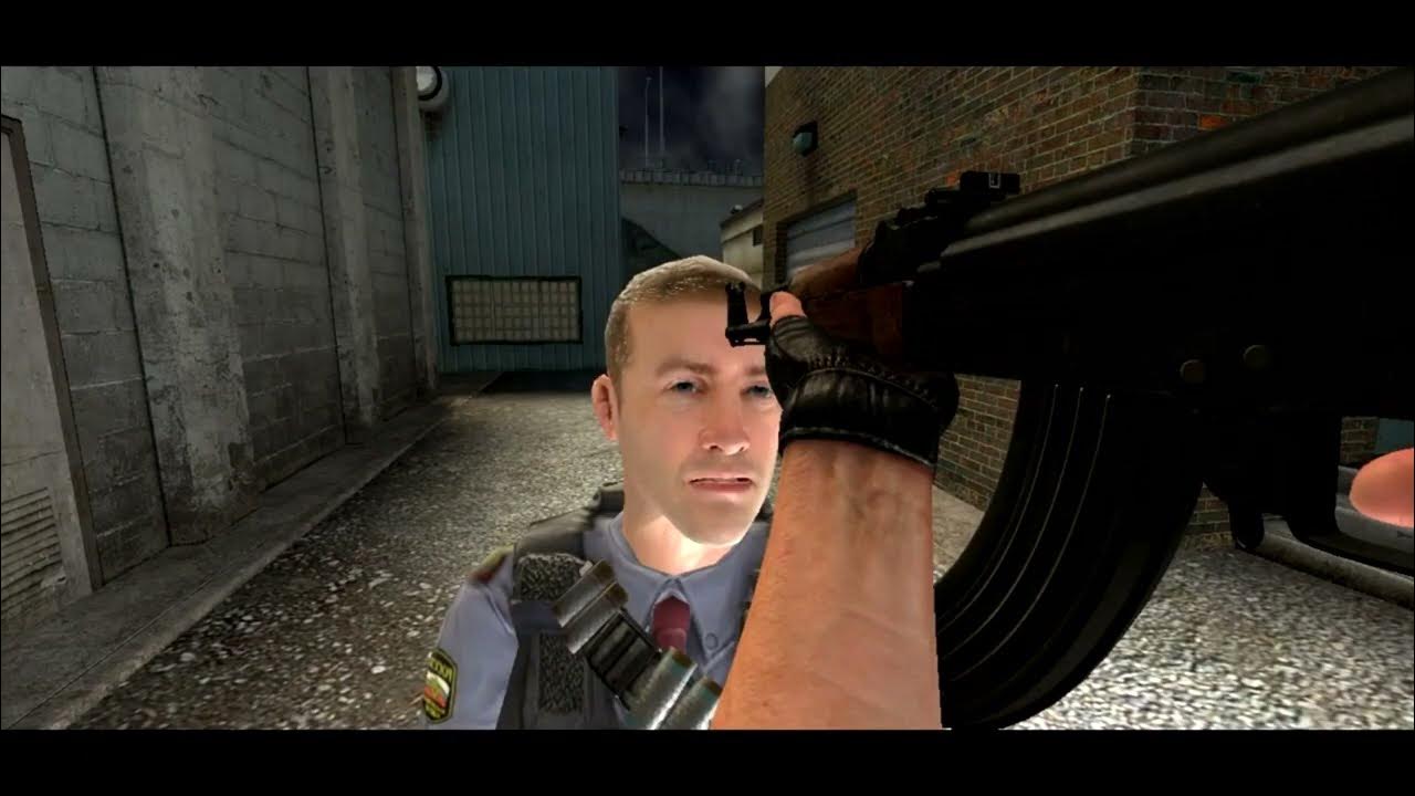 counterstrike.mp4 - Old machinima from 2014