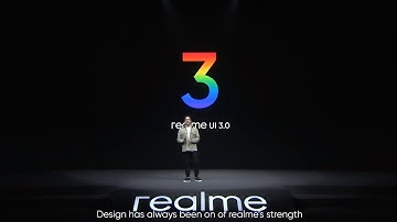 realme UI 3.0 Official Launch Event 😇 ~ by @realmemobiles 😀♥️