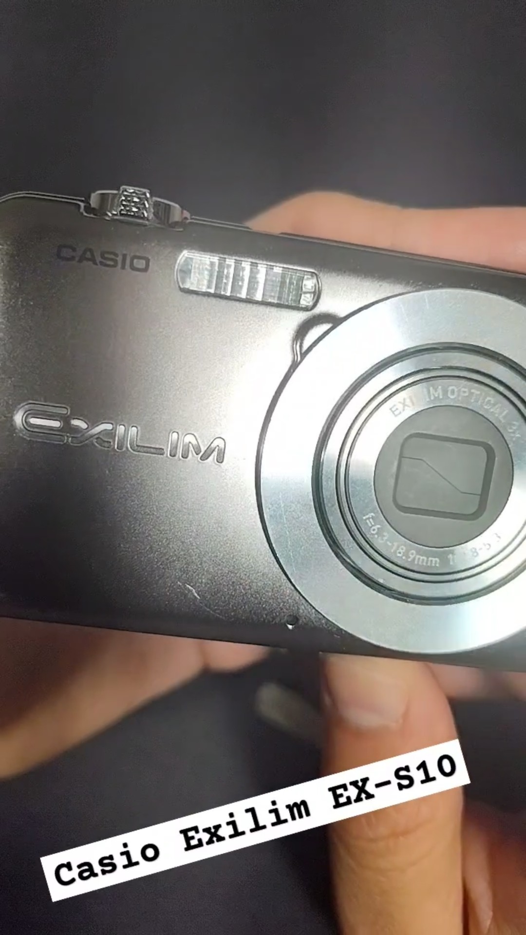 【オールドコンデジ】 CASIO EXILIM EX-S10 Casio Exilim EX-S10 Digital Camera Review | ePHOTOzine